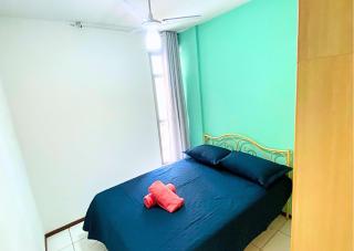 1 Quadra do Mar, Conforto e Comodidade 2 Quartos no Coração do Parque das Castanheiras na Praia da Costa - 1