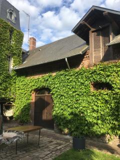 Chambre d'hôte dans manoir près du Tréport et Mers-les-Bains - Gamaches - 7