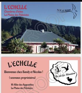 L'ECHELLE - La Plaine des Palmistes - 0