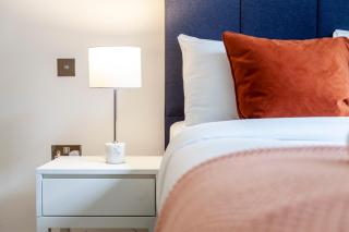 Gorgeous central 2BDR apartment, communal garden - Londra - 5