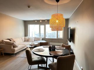 Downtown Tromsø - cute and cosy apartment - 4