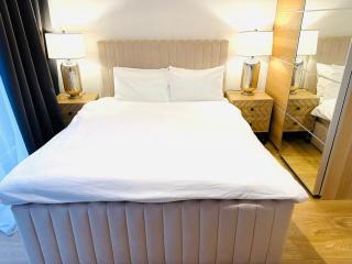 Westferry Deluxe Penthouse - Londra - 4
