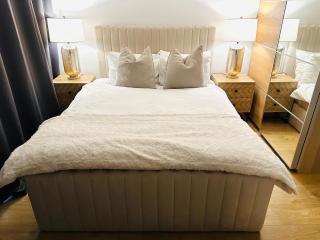 Westferry Deluxe Penthouse - Londra - 5