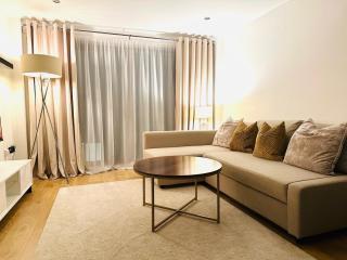 Westferry Deluxe Penthouse - Londra - 1