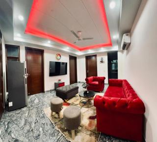 SOQU - South of Qutub 3BHK Luxury Apartments - 0