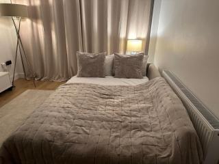 Westferry Deluxe Penthouse - Londra - 6