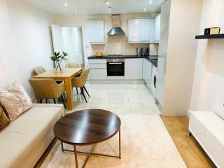 Westferry Deluxe Penthouse - Londra - 4