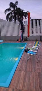 Kitnet 1 privado com piscina em Pontal do Sul - 9