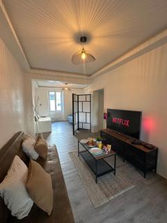 # Le 14 # Nouveau T3 rénové au calme vue sur les Vosges - 1