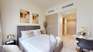 Apartment With 1 Bedroom In Meydan One - Nad Al Sheba 1 - Dubai - 7