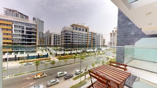 Apartment With 1 Bedroom In Meydan One - Nad Al Sheba 1 - Dubai - 1