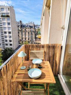 Luxury Flat with balcony near Arc de Triomphe - París - 9