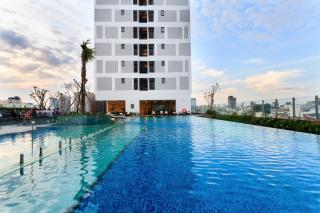 Henry Home - RiverGate Infinity Pool - Ho Chi Minh-stad - 7
