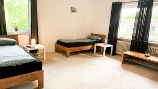 Aurora Hamburg Wohnung 3Zi für 6-8 Personen - Amburgo - 1