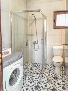 Achlades The Mountain Paradise Villas - Suite with a Private Jacuzzi, Pool, and a Balcony with an Amazing View! - 1