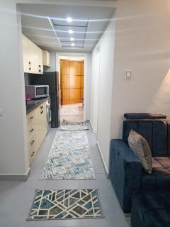 Seaview APT, Central, Near azur Hotels, Beach Acess, Free WiFi - 4