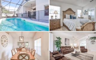 Private Pool Home Near Disney & Universal Studios - 9