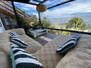 Preciosa casa frente al mar - 9