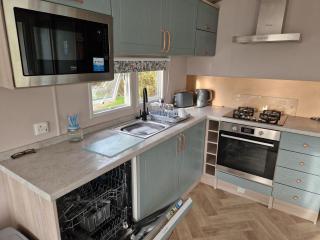 Lakeland Leaisure park Haven Caravan - 1