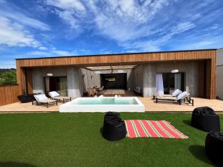 Magnifique villa écologique piscine jacuzzi - Clarensac - 2