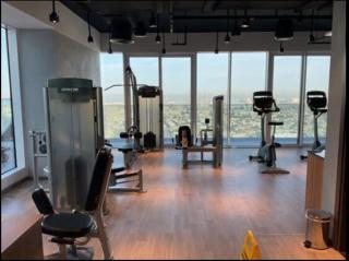 Vogue Al Wasl 1 Residence East - Stunning 24th Floor View of Glow Garden, Near Metro, with Easy Access to Sheikh Zayed Road & Dubai World Trade Centre - 4