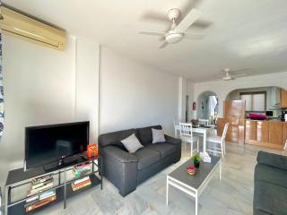 Apartamento en Mijas con terraza y vistas al mar - Mijas Costa - 5