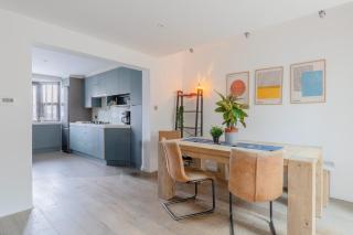 Family Friendly 3 Bedroom Home in Islington - Londra - 1
