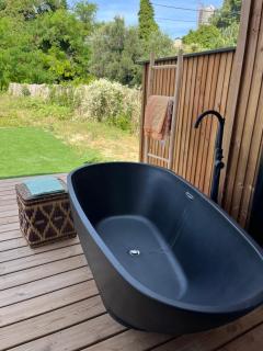 Magnifique villa écologique piscine jacuzzi - Clarensac - 7