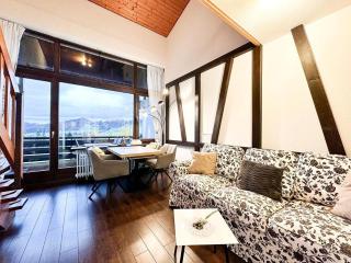 Ferienwohnung Bergzauber mit Pool & Sauna - Steibis - 7
