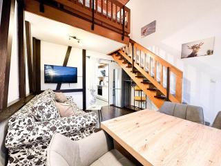 Ferienwohnung Bergzauber mit Pool & Sauna - Steibis - 8