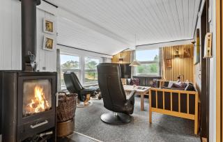 Holiday Home Vester Kirketoft Fanø Ix - Fanø - 6
