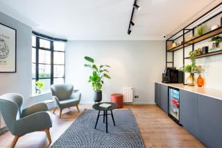 Staycity Aparthotels Dublin Augustine - Dublin - 1
