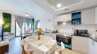 Apartment With 3 Bedroom In 205 - Dubai - 0