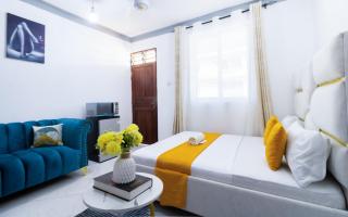 Mombasa Comfy Stay Executive Studio - 2