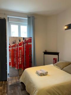 Appartement derrière la gare Laval - Laval - 6