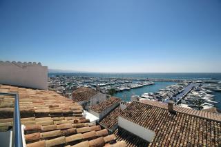 Puerto Banus, Marbella, Penthouse Apartment, Near Golf - Marbella - 6