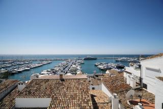 Puerto Banus, Marbella, Penthouse Apartment, Near Golf - 0