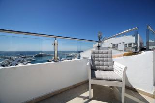 Puerto Banus, Marbella, Penthouse Apartment, Near Golf - Marbella - 3