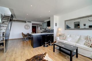 Puerto Banus, Marbella, Penthouse Apartment, Near Golf - Marbella - 1