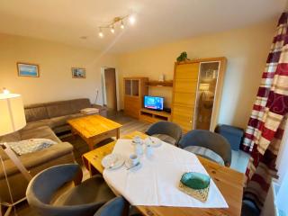Haus am Kurpark Wohnung 11 - Büsum - 6