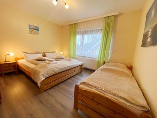 Haus am Kurpark Wohnung 11 - Büsum - 4