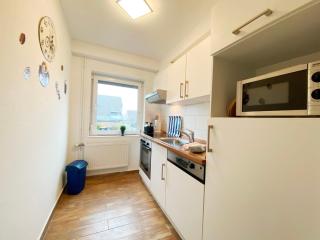 Haus am Kurpark Wohnung 11 - Büsum - 5
