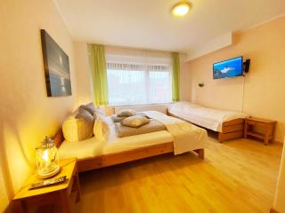 Haus am Kurpark Wohnung 4 - Büsum - 3