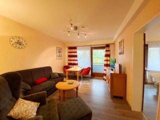 Haus am Kurpark Wohnung 14 - Büsum - 4