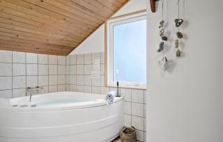 Three-Bedroom Holiday Home In Thisted - Nørre Vorupør - 4