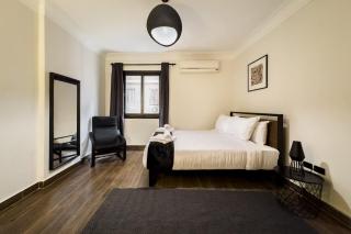 The Gorgeous Graphite 2BDR 5min to CAI Airport - Il Cairo - 3