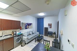 Calm 1bdr apartment in JVC - 7