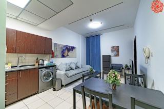 Calm 1bdr apartment in JVC - 5