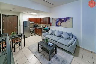 Calm 1bdr apartment in JVC - 1