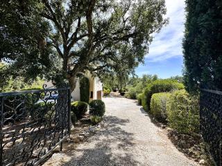 Le Plantier, maison pour 6 personnes avec piscine et jardin vue mer à La Londe-Les-Maures - La Londe-les-Maures - 5